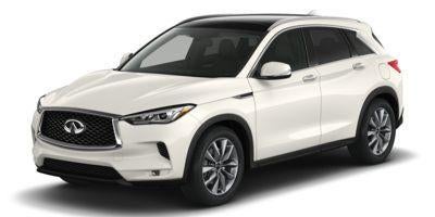 2022 INFINITI QX50 LUXE FWD