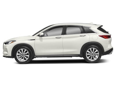 2022 INFINITI QX50 LUXE FWD