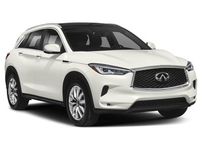 2022 INFINITI QX50 LUXE FWD