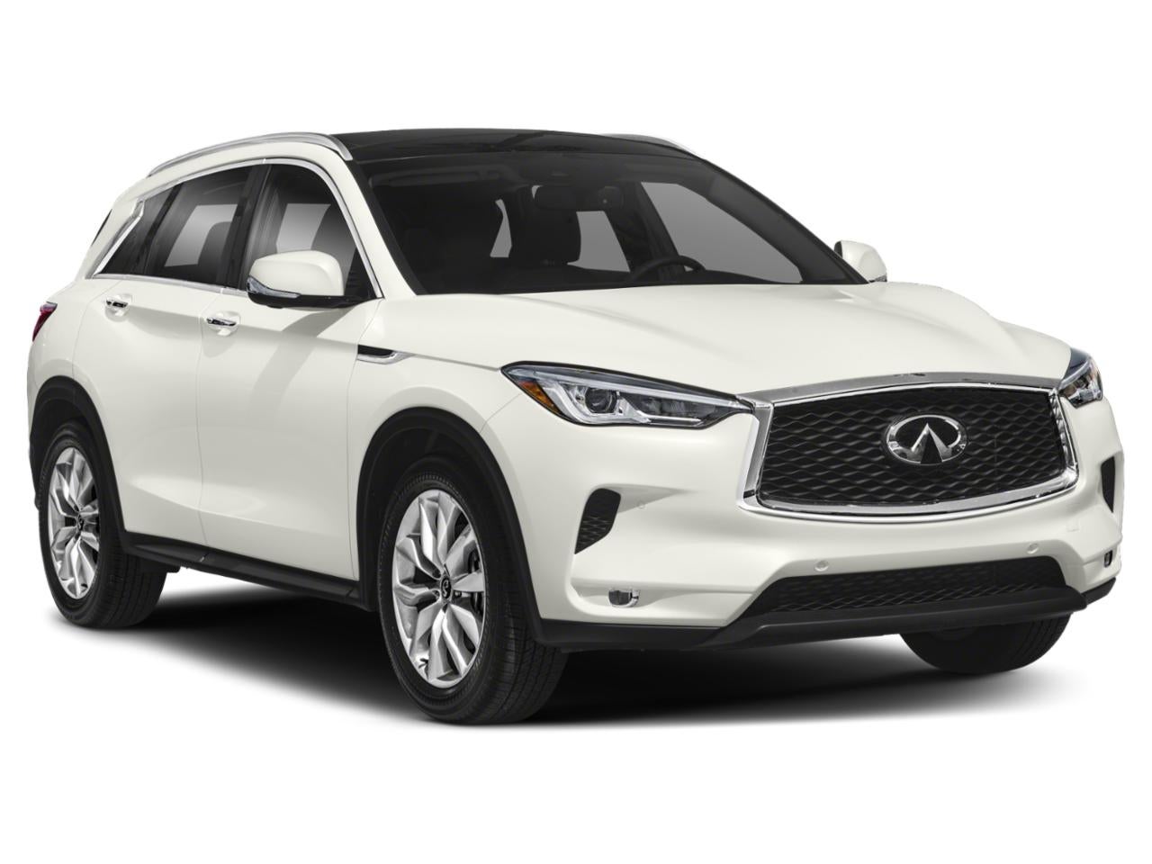 2022 INFINITI QX50 LUXE FWD