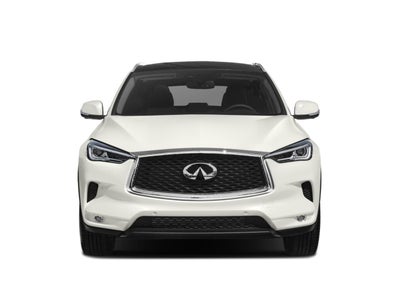 2022 INFINITI QX50 LUXE FWD