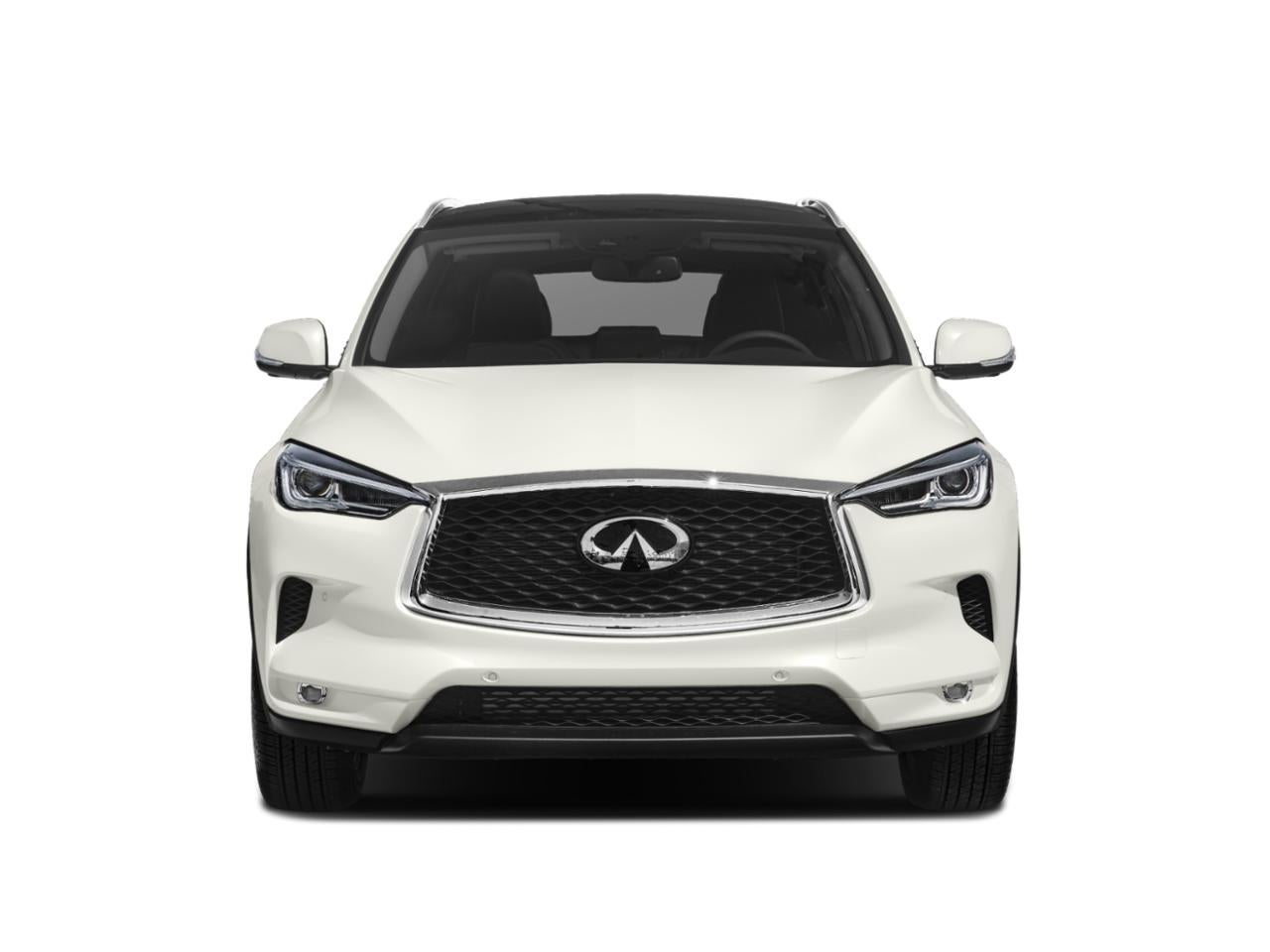 2022 INFINITI QX50 LUXE FWD