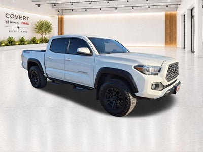 2022 Toyota Tacoma TRD Off-Road V6
