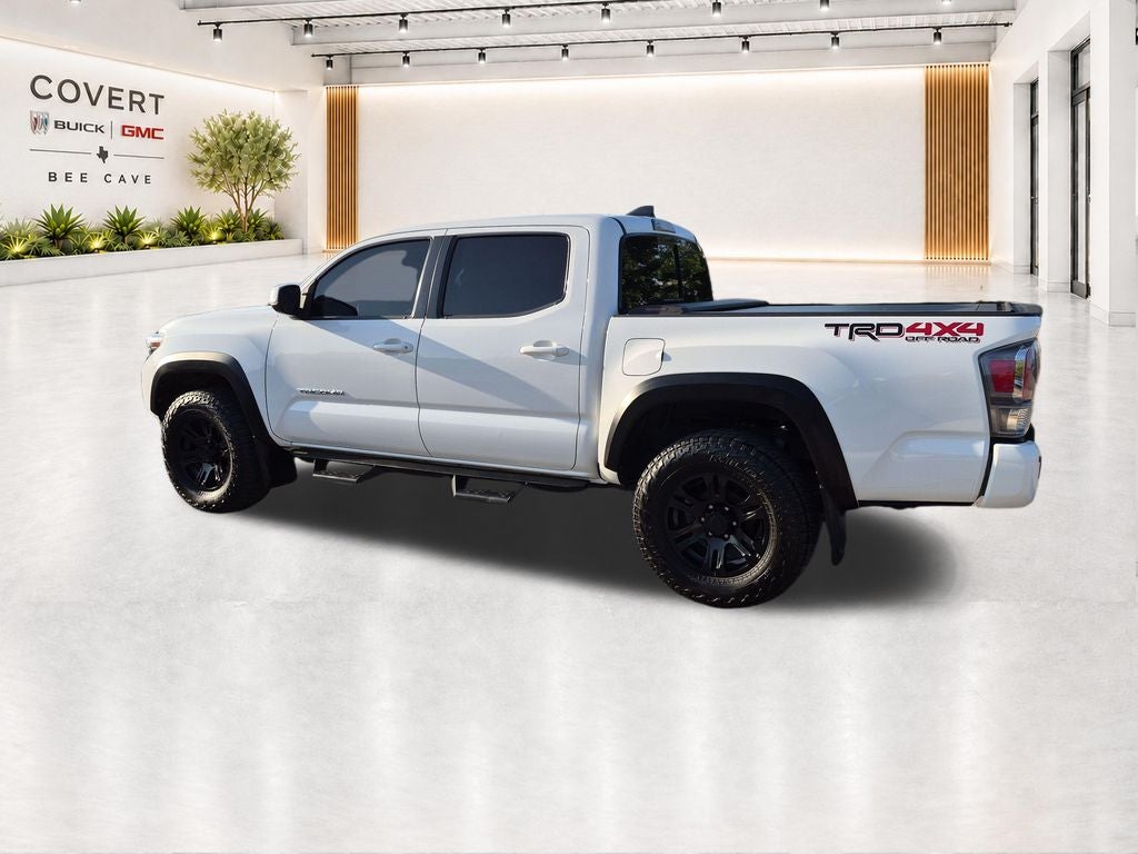 2022 Toyota Tacoma TRD Off-Road V6