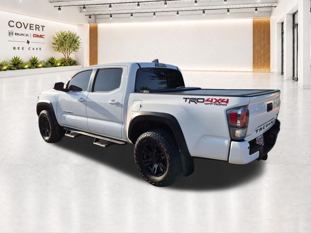 2022 Toyota Tacoma TRD Off-Road V6