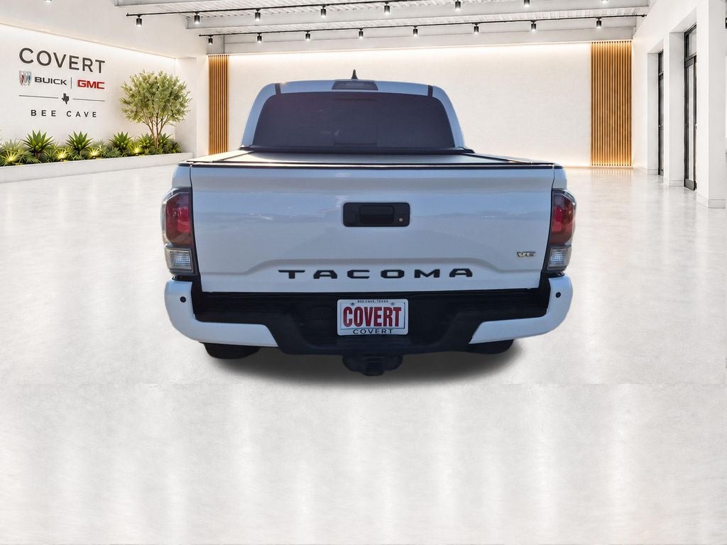 2022 Toyota Tacoma TRD Off-Road V6