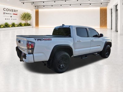2022 Toyota Tacoma TRD Off-Road V6