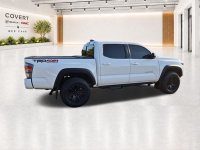 2022 Toyota Tacoma TRD Off-Road V6