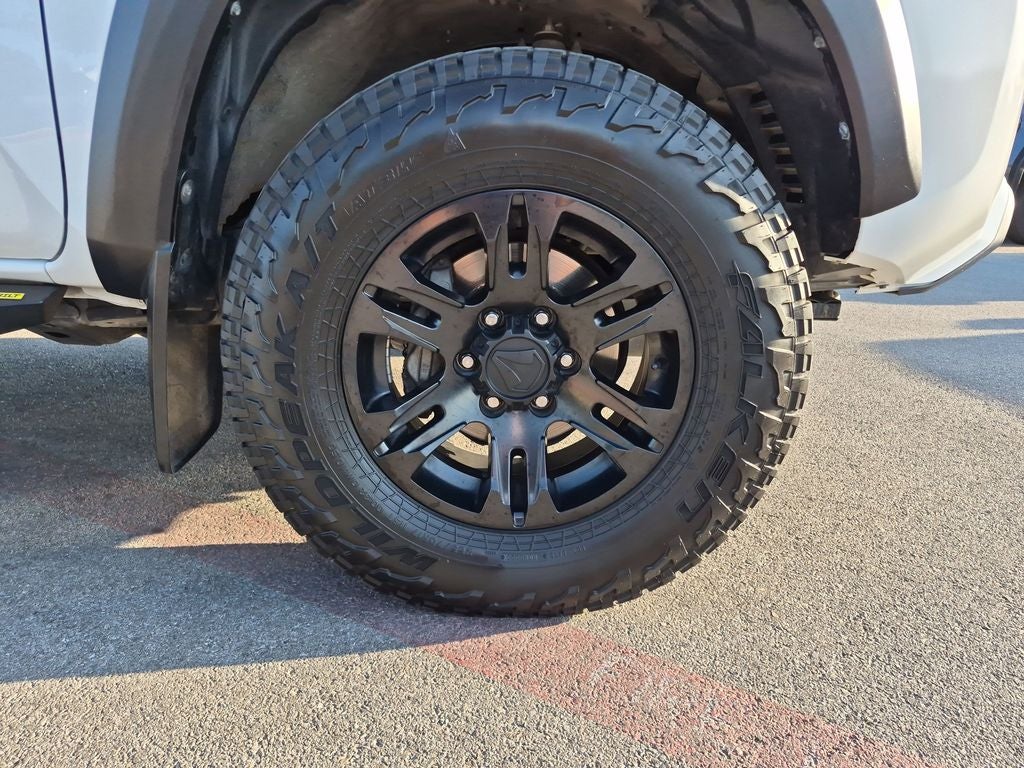 2022 Toyota Tacoma TRD Off-Road V6