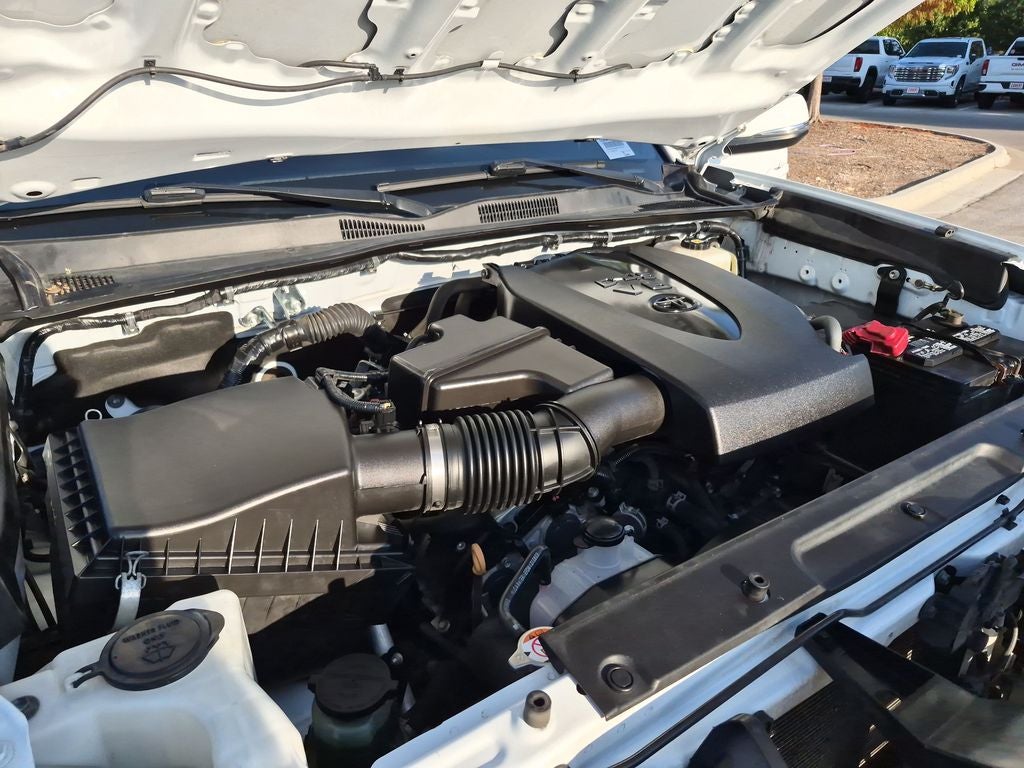 2022 Toyota Tacoma TRD Off-Road V6