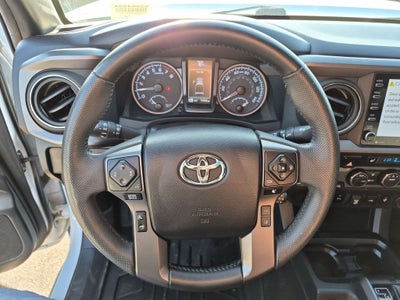 2022 Toyota Tacoma TRD Off-Road V6