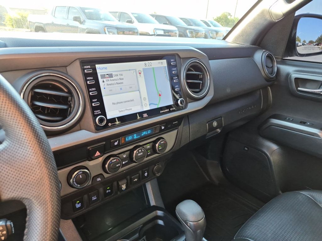 2022 Toyota Tacoma TRD Off-Road V6