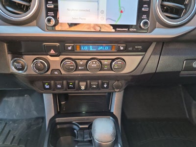 2022 Toyota Tacoma TRD Off-Road V6