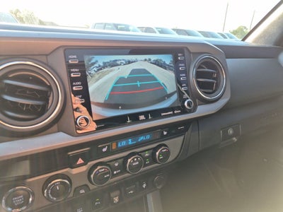 2022 Toyota Tacoma TRD Off-Road V6