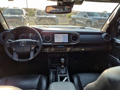 2022 Toyota Tacoma TRD Off-Road V6