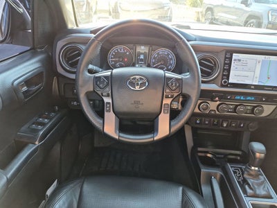 2022 Toyota Tacoma TRD Off-Road V6