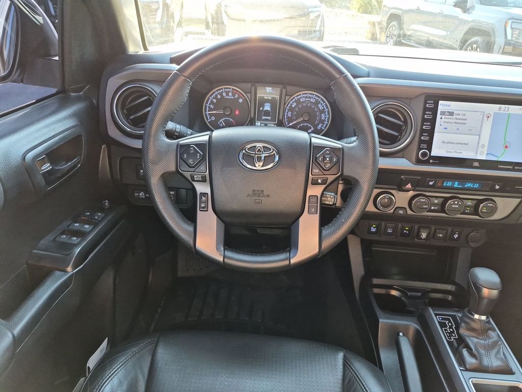 2022 Toyota Tacoma TRD Off-Road V6