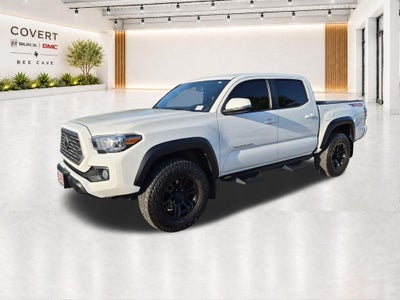 2022 Toyota Tacoma TRD Off-Road V6