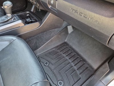 2022 Toyota Tacoma TRD Off-Road V6