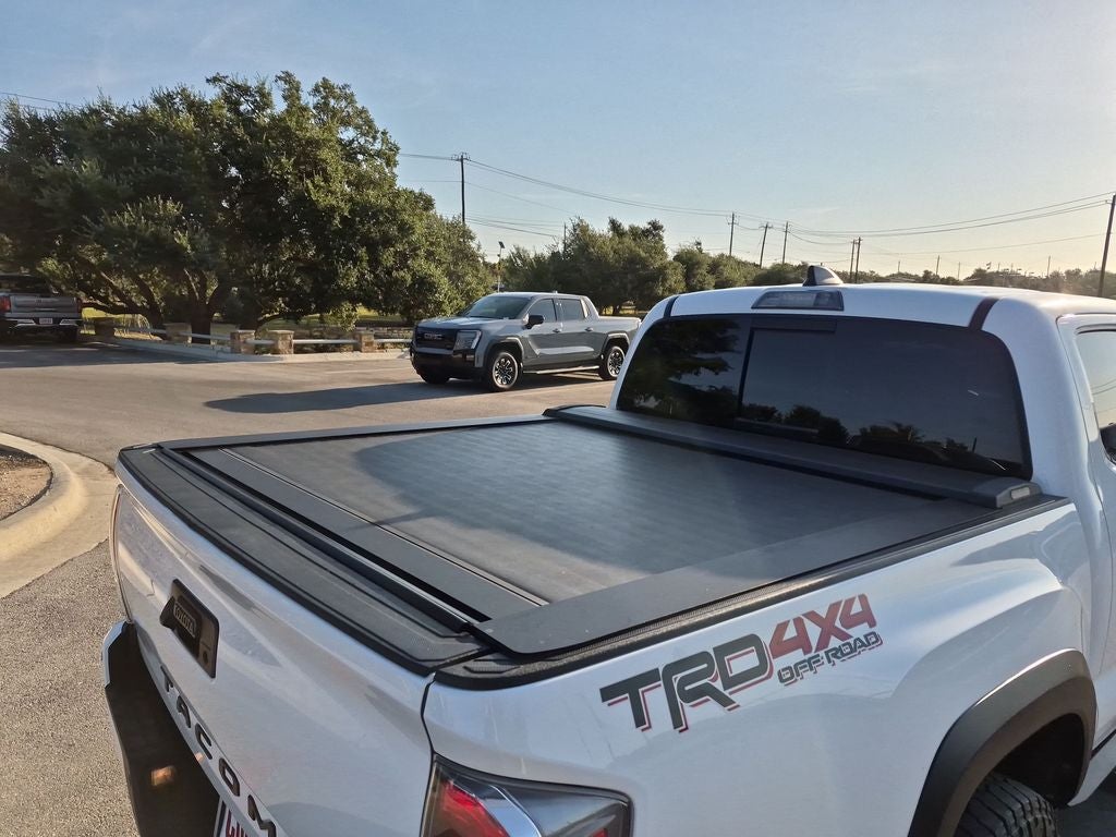 2022 Toyota Tacoma TRD Off-Road V6