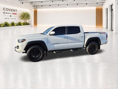 2022 Toyota Tacoma TRD Off-Road V6