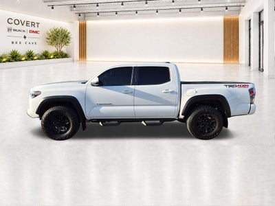 2022 Toyota Tacoma TRD Off-Road V6