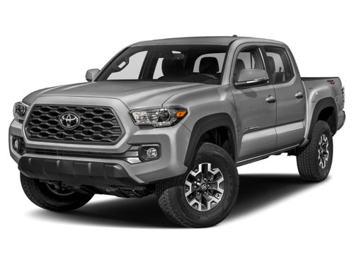 2020 Toyota Tacoma 4WD 4WD TRD Off Road Double Cab 6' Bed V6 AT (Natl)