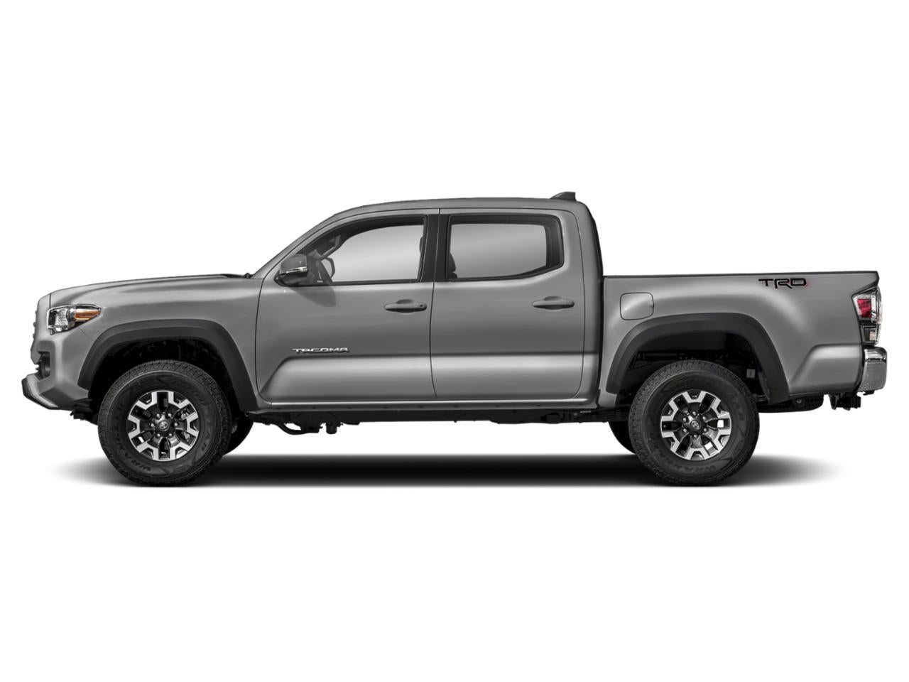 2020 Toyota Tacoma 4WD 4WD TRD Off Road Double Cab 6' Bed V6 AT (Natl)