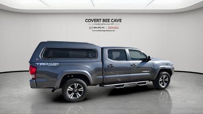 2016 Toyota Tacoma 4WD Double Cab Long Bed V6 Automatic TRD Sport (Natl)