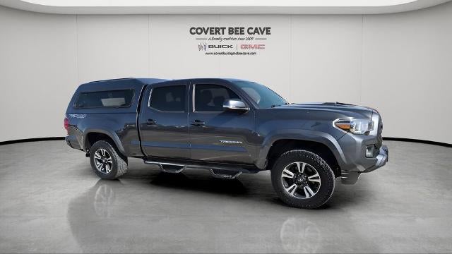 2016 Toyota Tacoma 4WD Double Cab Long Bed V6 Automatic TRD Sport (Natl)