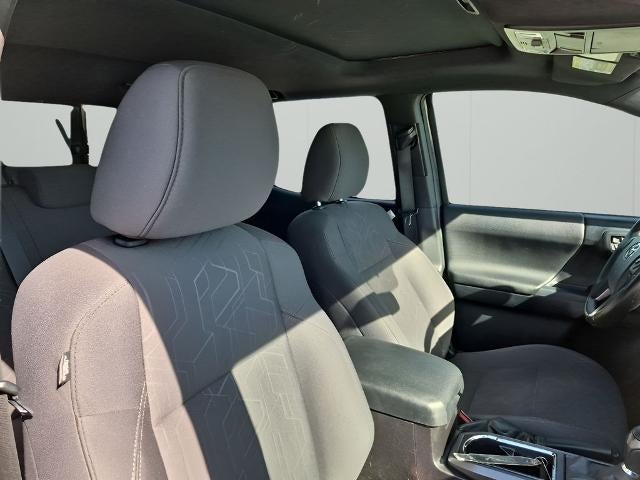 2016 Toyota Tacoma 4WD Double Cab Long Bed V6 Automatic TRD Sport (Natl)