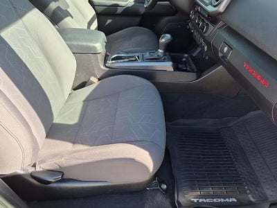 2016 Toyota Tacoma 4WD Double Cab Long Bed V6 Automatic TRD Sport (Natl)