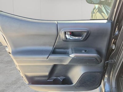 2016 Toyota Tacoma 4WD Double Cab Long Bed V6 Automatic TRD Sport (Natl)