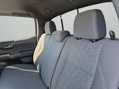 2016 Toyota Tacoma 4WD Double Cab Long Bed V6 Automatic TRD Sport (Natl)