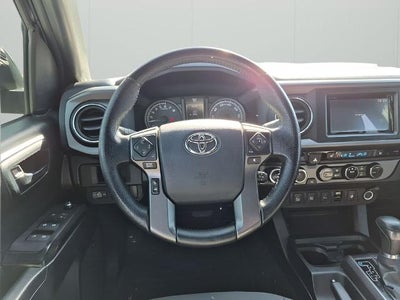 2016 Toyota Tacoma 4WD Double Cab Long Bed V6 Automatic TRD Sport (Natl)