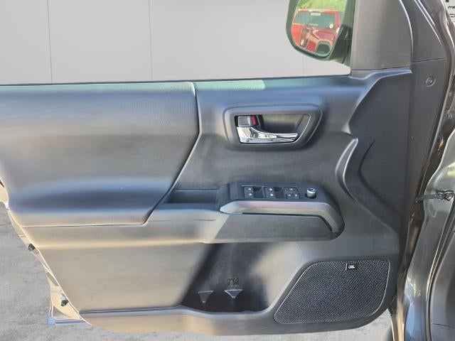 2016 Toyota Tacoma 4WD Double Cab Long Bed V6 Automatic TRD Sport (Natl)