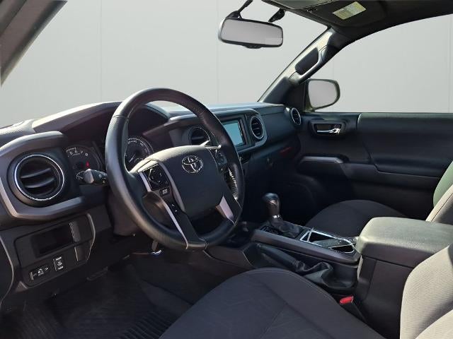 2016 Toyota Tacoma 4WD Double Cab Long Bed V6 Automatic TRD Sport (Natl)