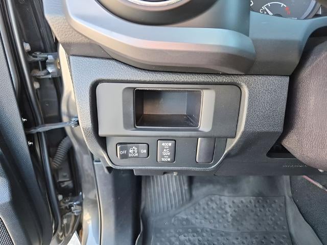 2016 Toyota Tacoma 4WD Double Cab Long Bed V6 Automatic TRD Sport (Natl)