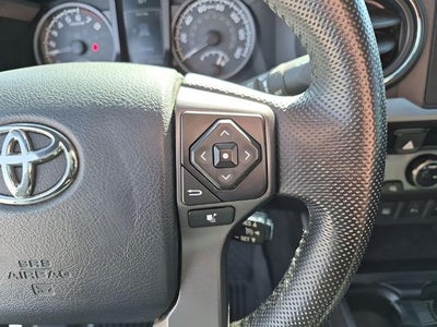 2016 Toyota Tacoma 4WD Double Cab Long Bed V6 Automatic TRD Sport (Natl)