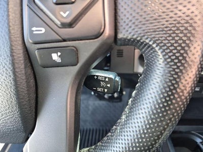 2016 Toyota Tacoma 4WD Double Cab Long Bed V6 Automatic TRD Sport (Natl)