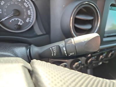 2016 Toyota Tacoma 4WD Double Cab Long Bed V6 Automatic TRD Sport (Natl)