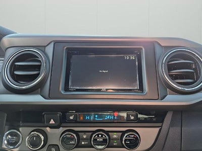 2016 Toyota Tacoma 4WD Double Cab Long Bed V6 Automatic TRD Sport (Natl)