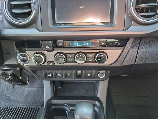 2016 Toyota Tacoma 4WD Double Cab Long Bed V6 Automatic TRD Sport (Natl)