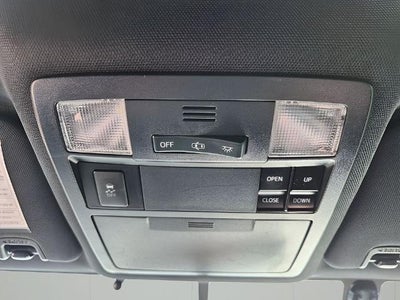 2016 Toyota Tacoma 4WD Double Cab Long Bed V6 Automatic TRD Sport (Natl)