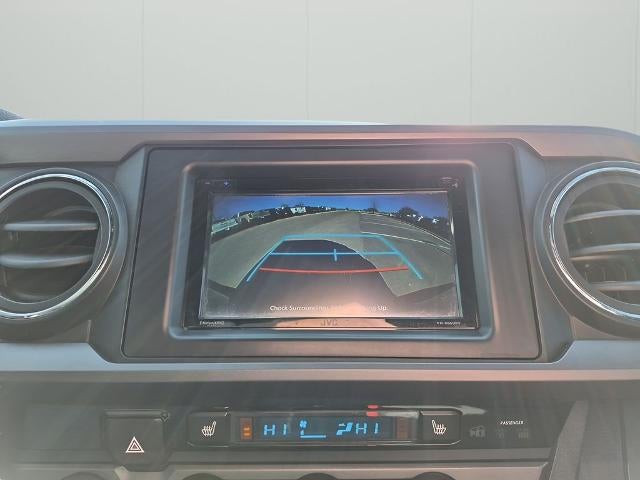 2016 Toyota Tacoma 4WD Double Cab Long Bed V6 Automatic TRD Sport (Natl)