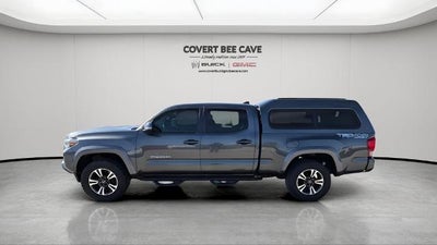 2016 Toyota Tacoma 4WD Double Cab Long Bed V6 Automatic TRD Sport (Natl)