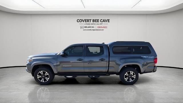 2016 Toyota Tacoma 4WD Double Cab Long Bed V6 Automatic TRD Sport (Natl)