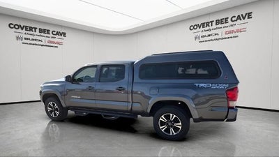 2016 Toyota Tacoma 4WD Double Cab Long Bed V6 Automatic TRD Sport (Natl)