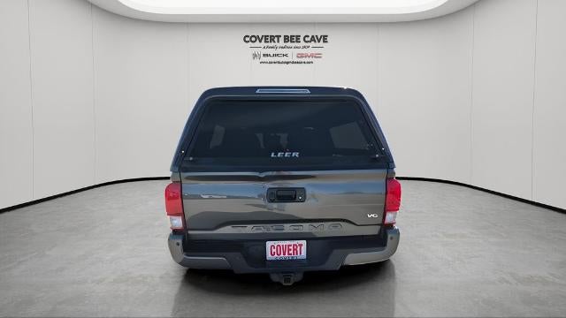 2016 Toyota Tacoma 4WD Double Cab Long Bed V6 Automatic TRD Sport (Natl)