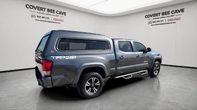 2016 Toyota Tacoma 4WD Double Cab Long Bed V6 Automatic TRD Sport (Natl)